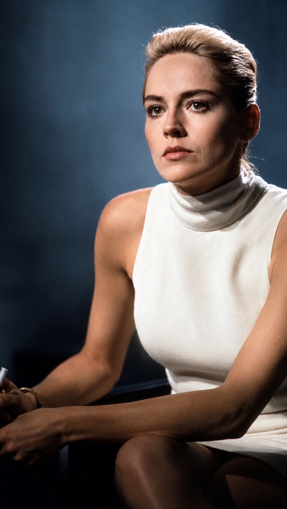 Catherine Tramell — Basic Instinct