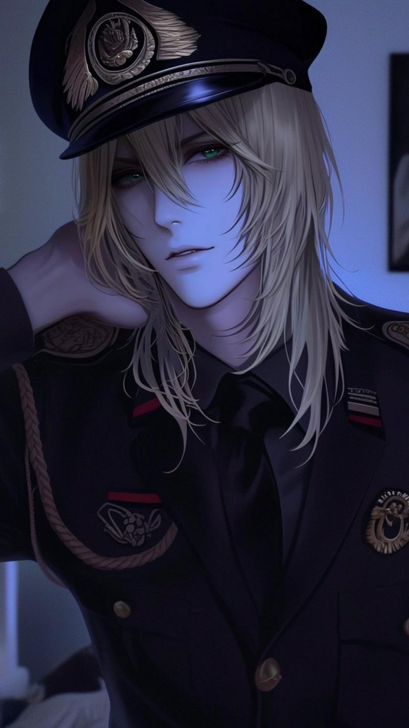 Comandante | Aristin Ravenshade 🖤🥀