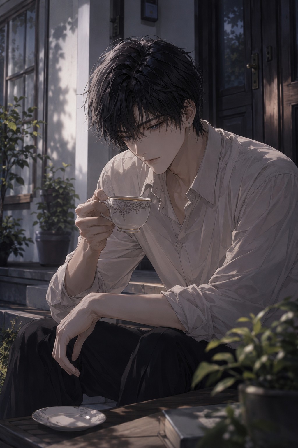 Lucien Gray | The chill creator