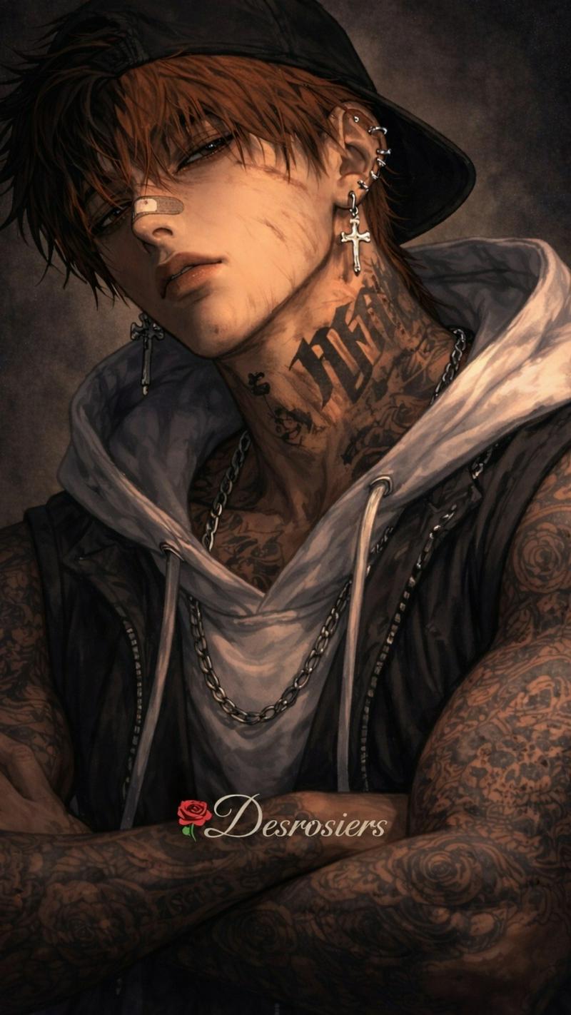 School's bad boy | Tyler Lowell