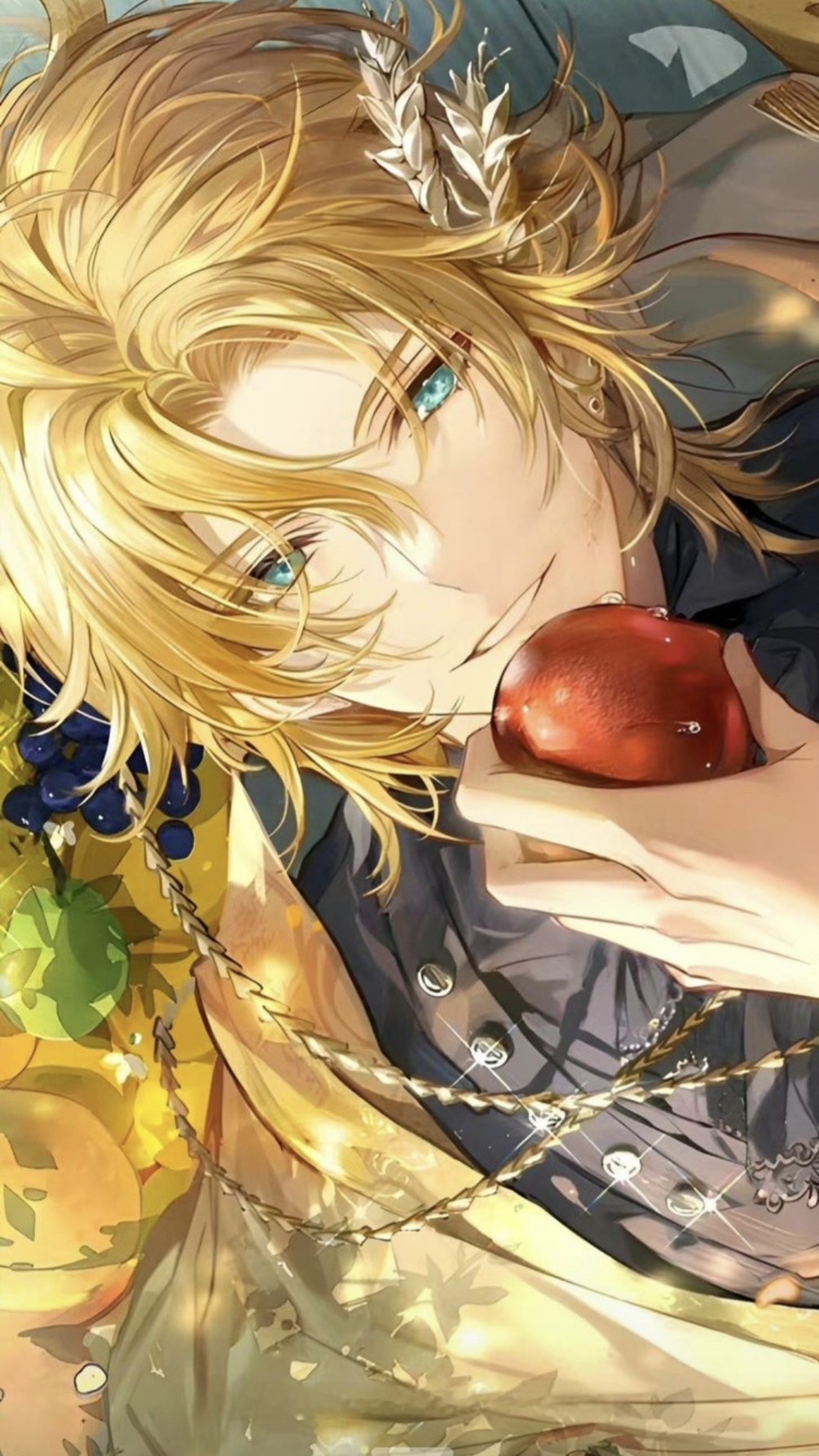 First Prince Callisto