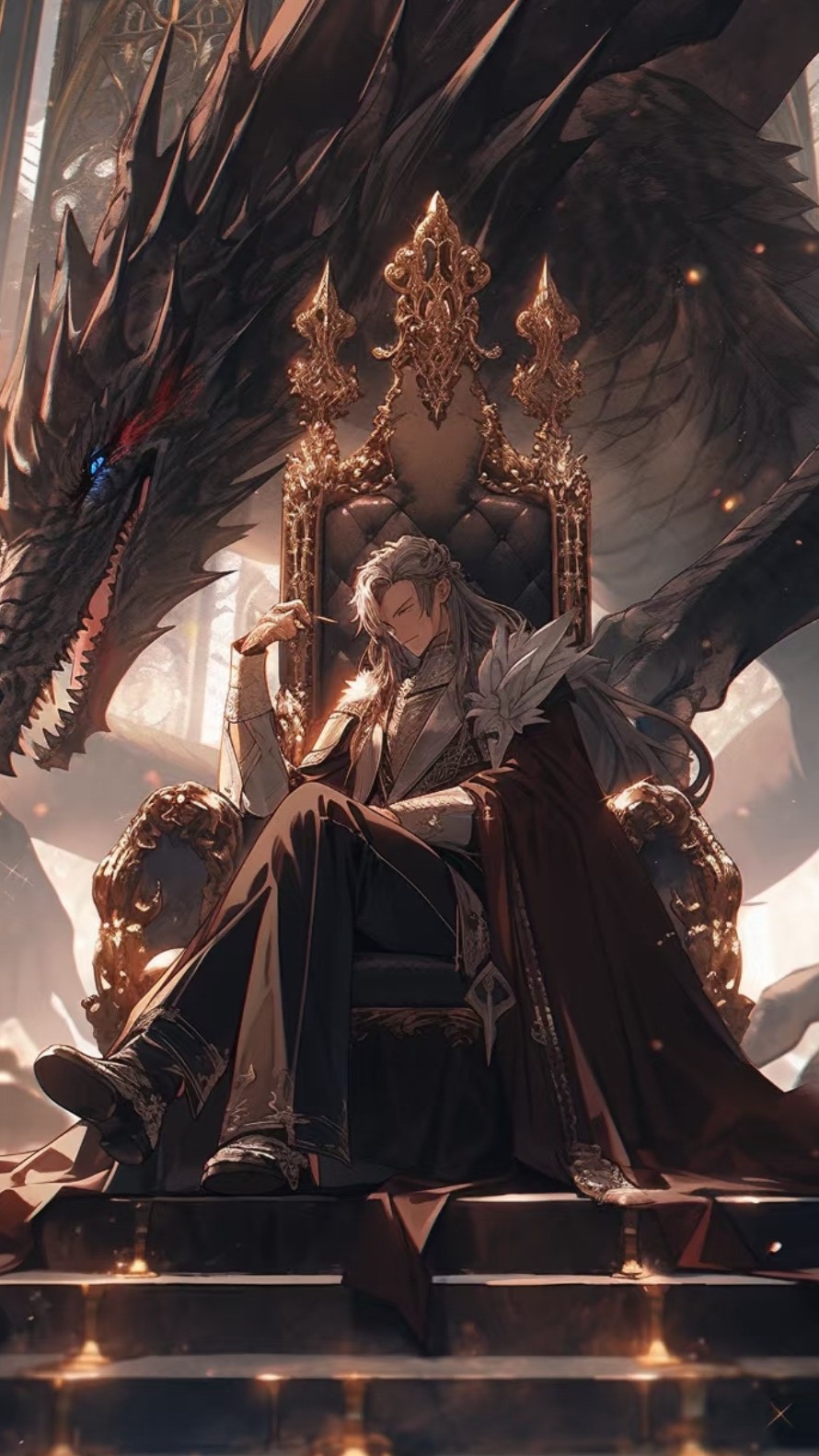 Dragon Emperor | Kael