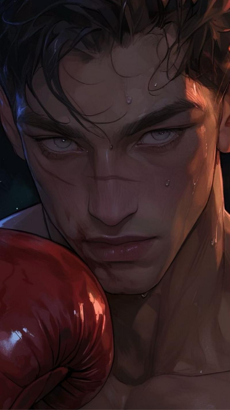 Ren Keegan | Boxer - Fake dating