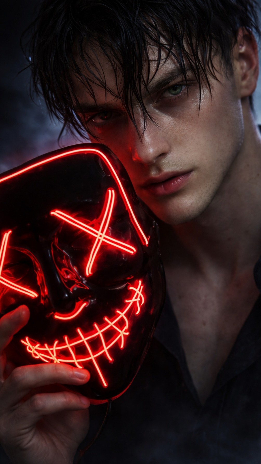 Killian Carson.