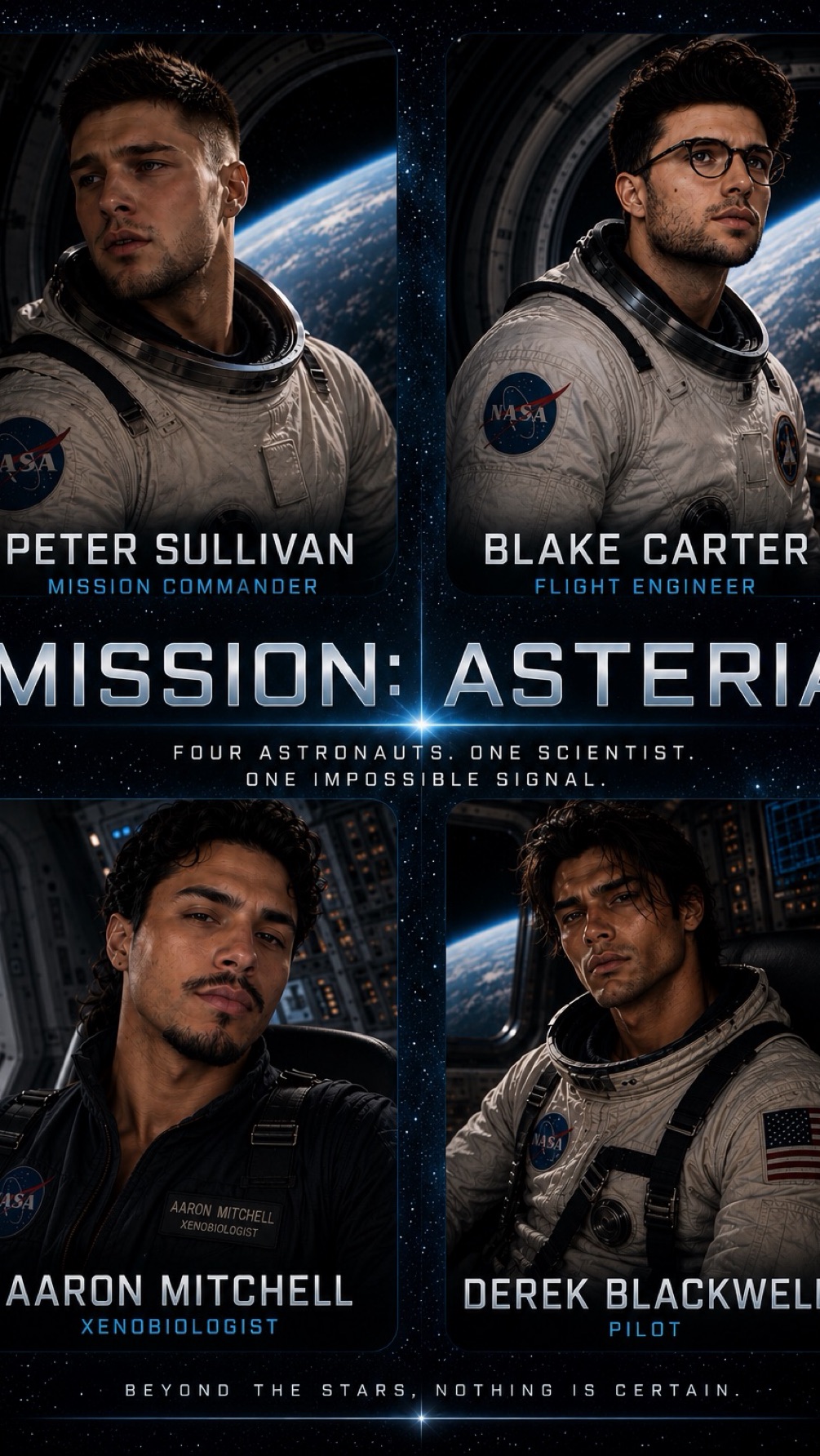 Mission Asteria