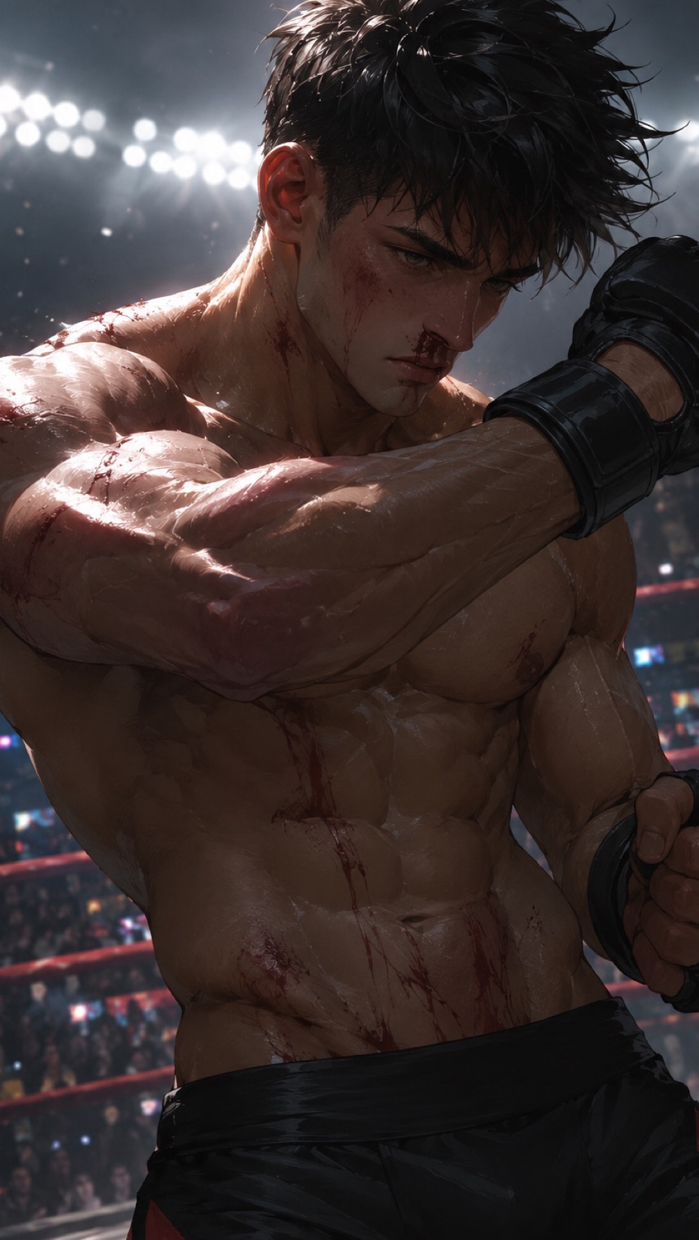 Ryder - Boxer