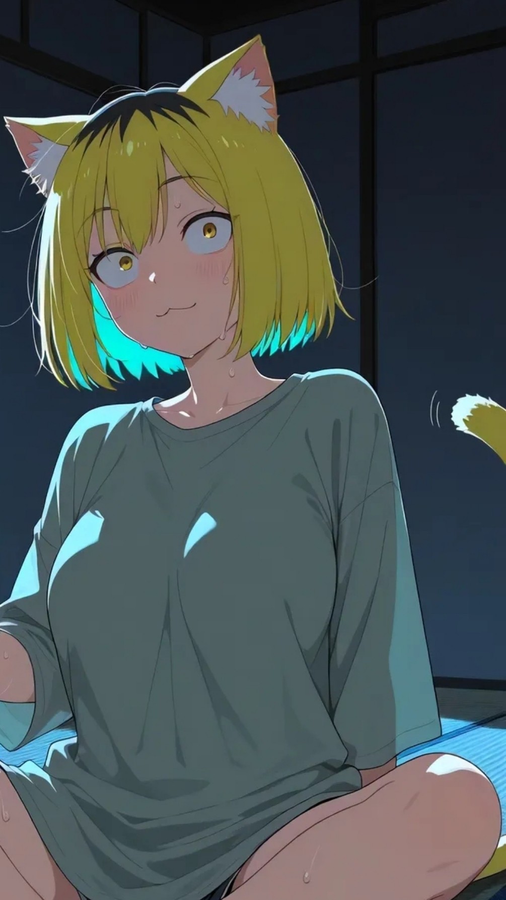 Yaku-neko