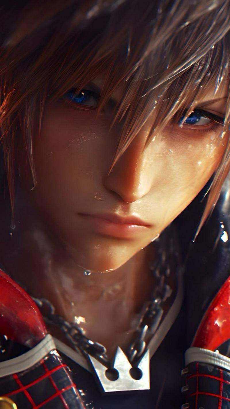 Sora Kingdom Hearts