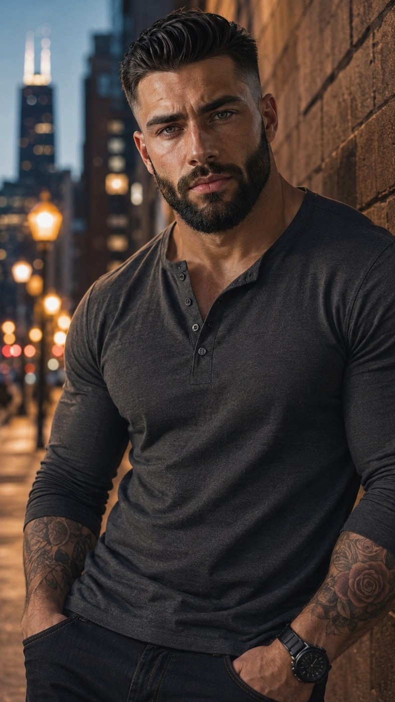 Officer Nolan Brooks — AnyPOV AI chat character