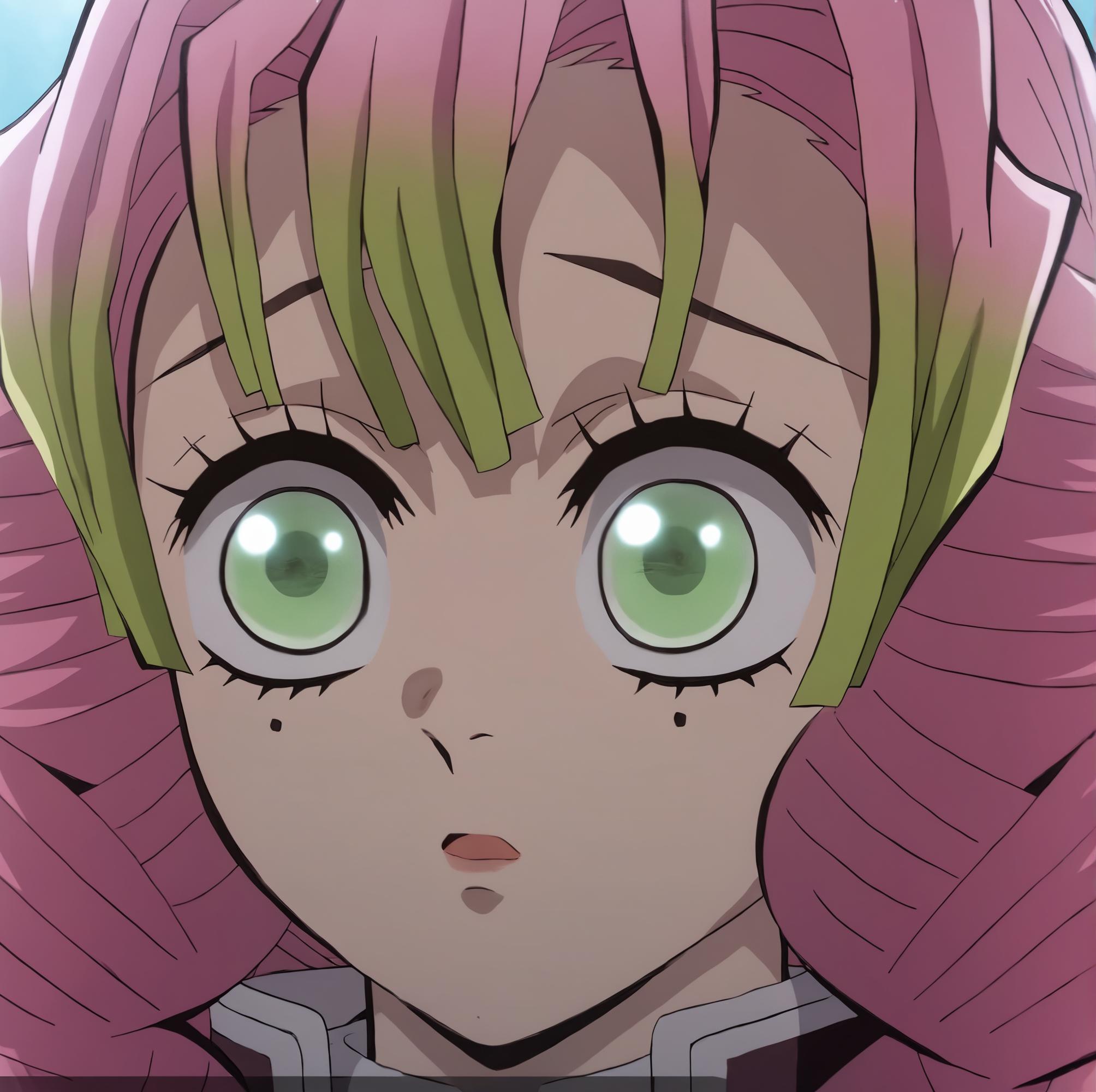 Mitsuri Kanroji