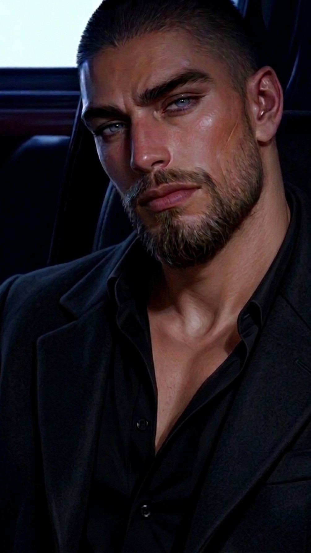 Kage Porter / Crime Boss