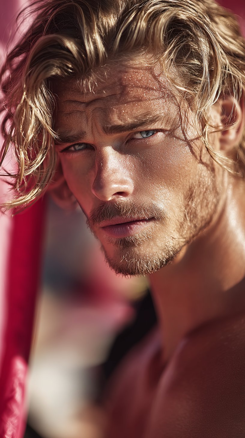 Cameron Dale/ Soldat