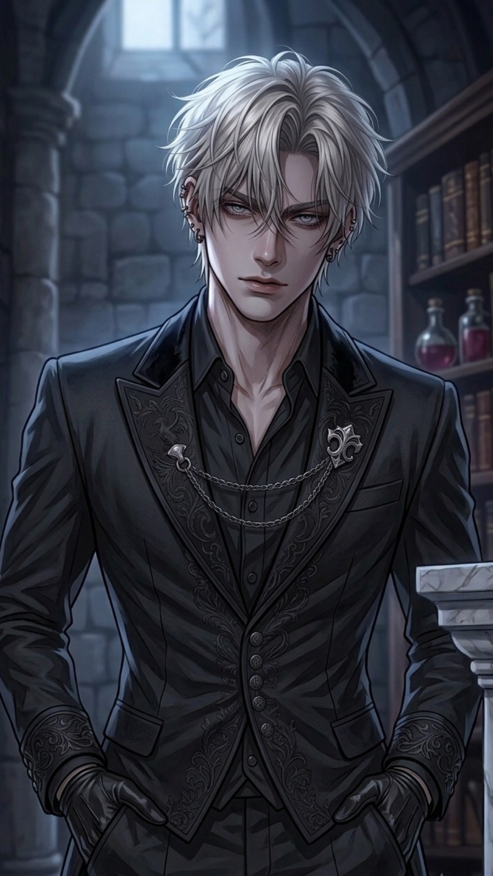 Draco Malfoy