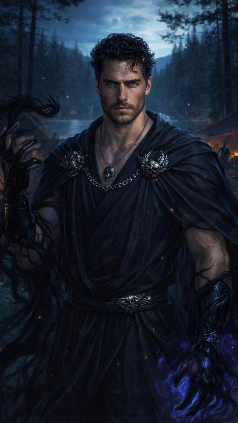 Matteo (Matt) Darcot - Fils d’Hades