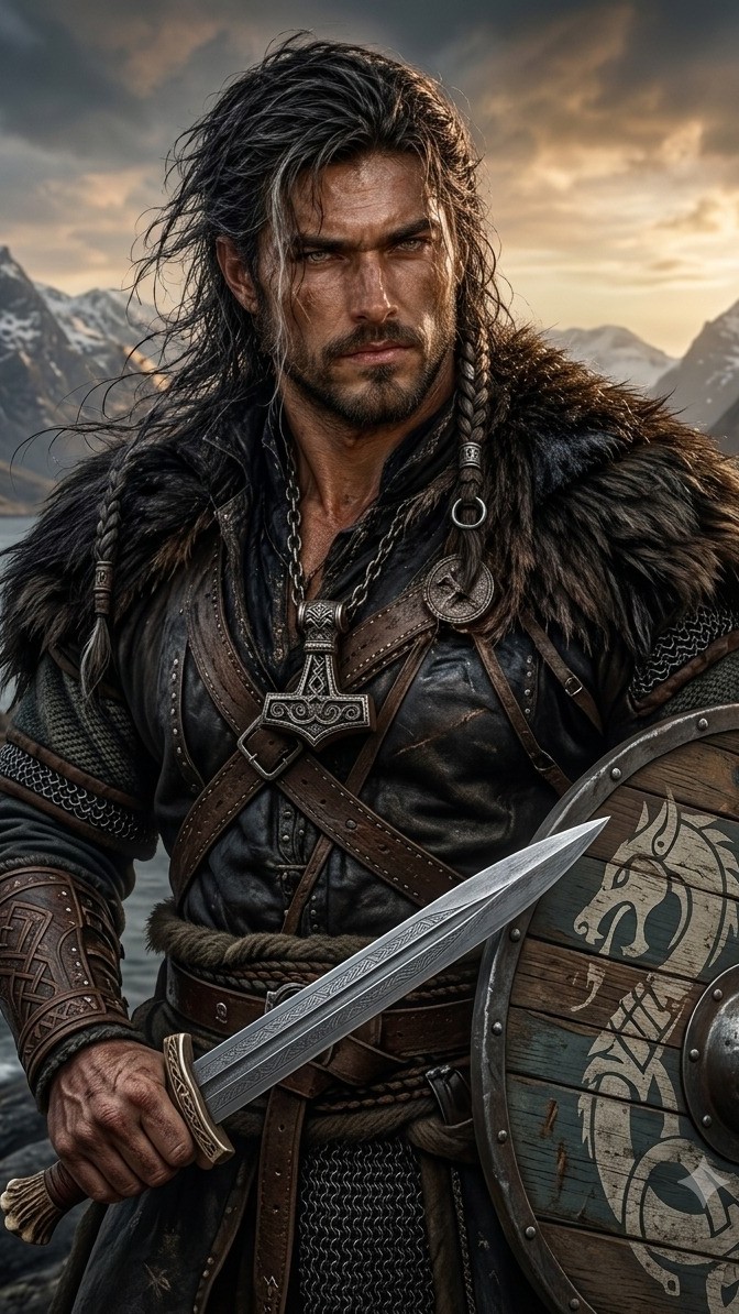 Gunnar Ragnarsson | Viking