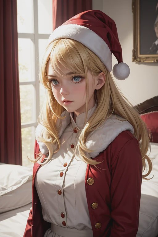 Lily - All I Want For Christmas