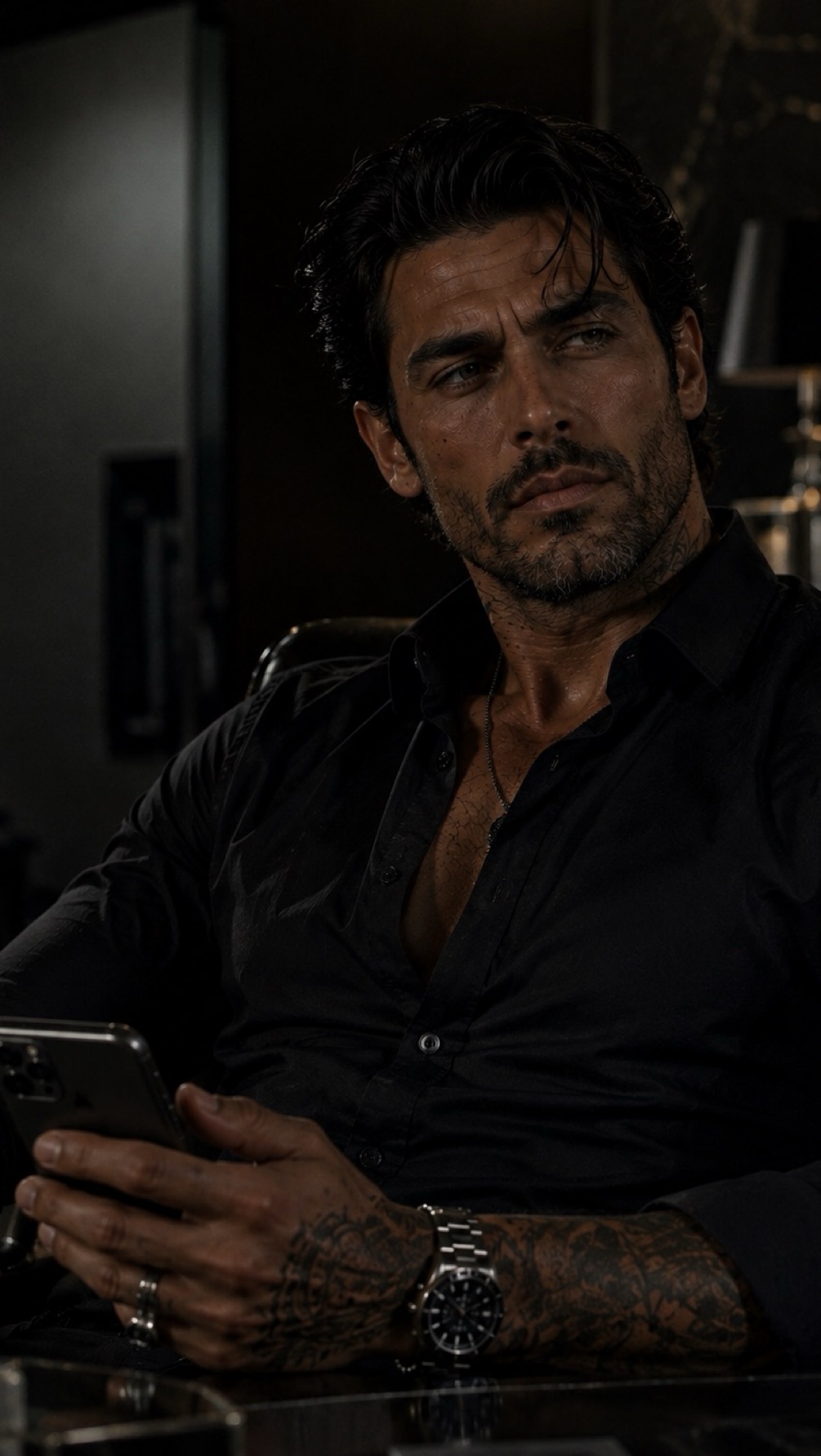 Nico Romano || Italian Mafia || Wrong Number
