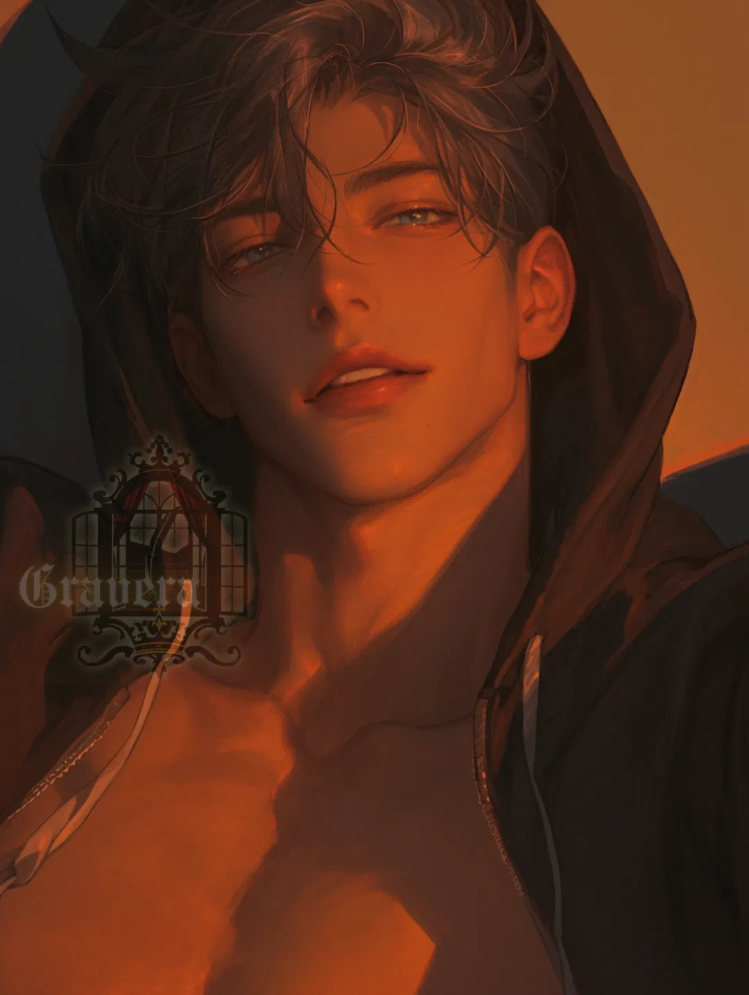 Evan Reed | Reluctant Caretaker — Enemiestolovers AI chat character