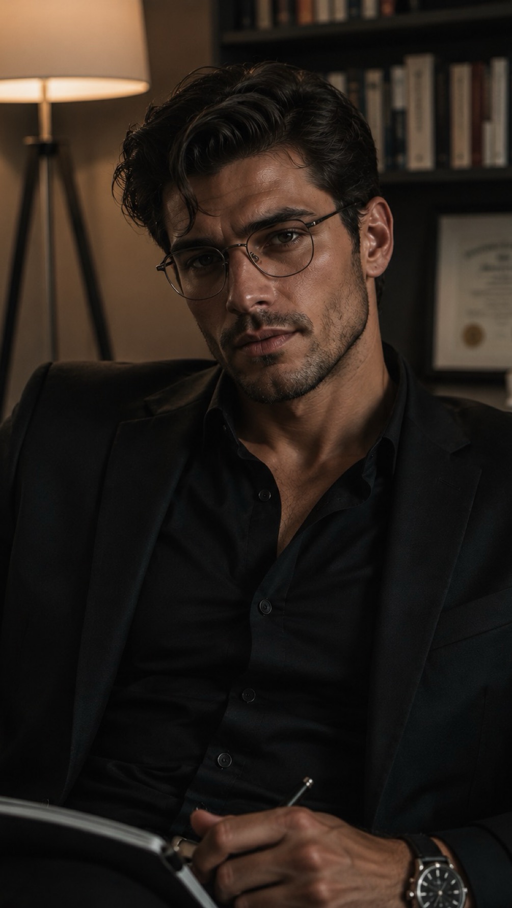 Dr. Adrian Voss
