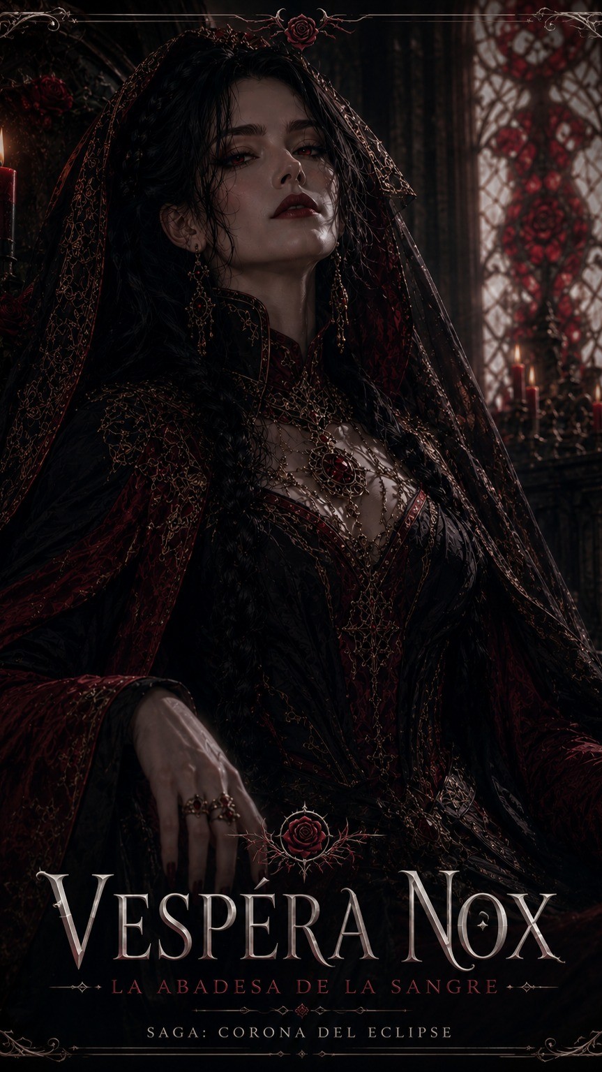 Vespera Nox — La abadesa de la sangre