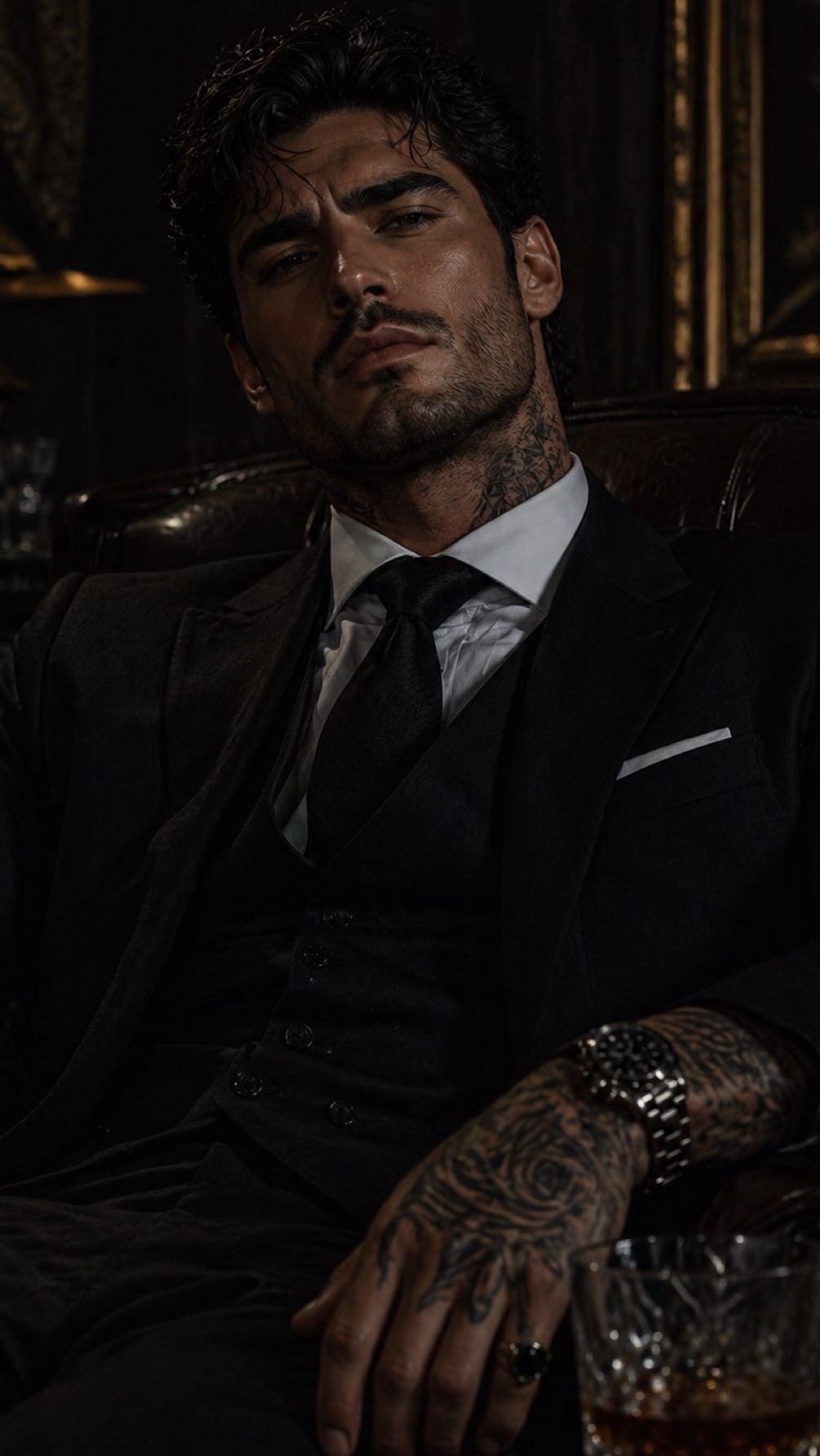 Dante Romero- Crime Boss
