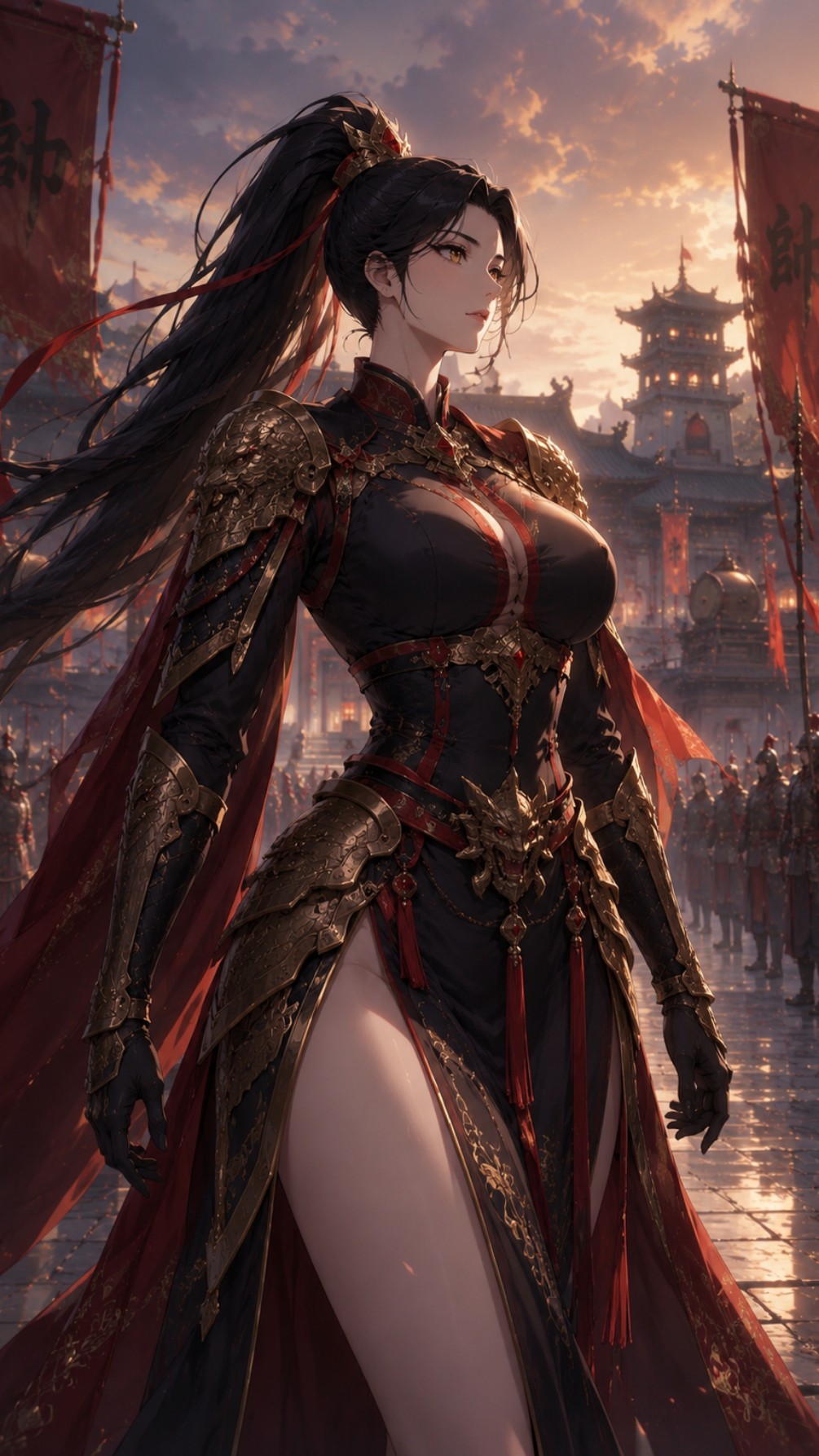 Song Yunying