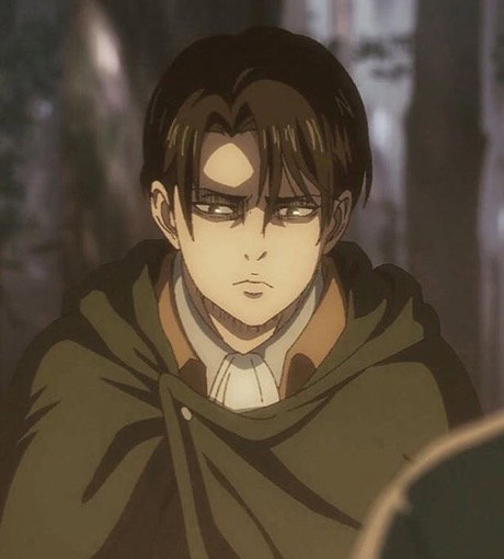 Levi Ackerman — Nonenglish AI chat character