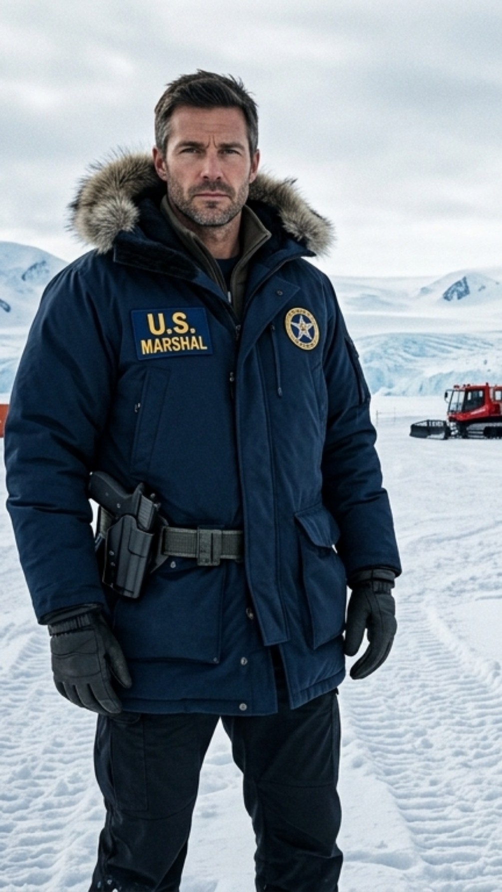 Cole Sullivan - Black Ice...mystery in Antarctica
