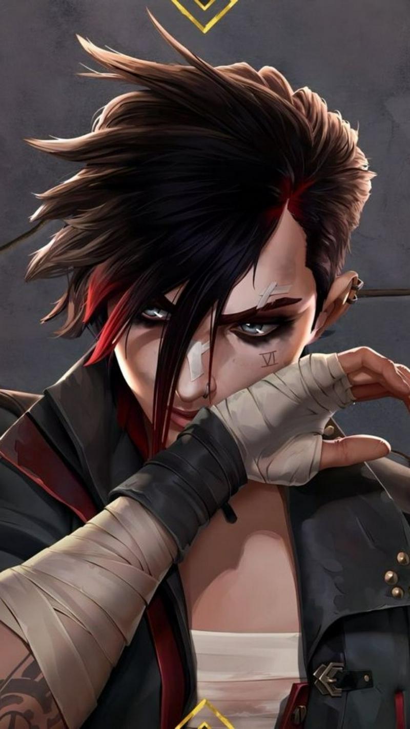 Vi — Wlw AI chat character