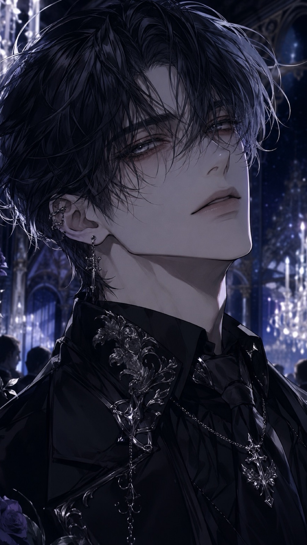 Silas: Demigod