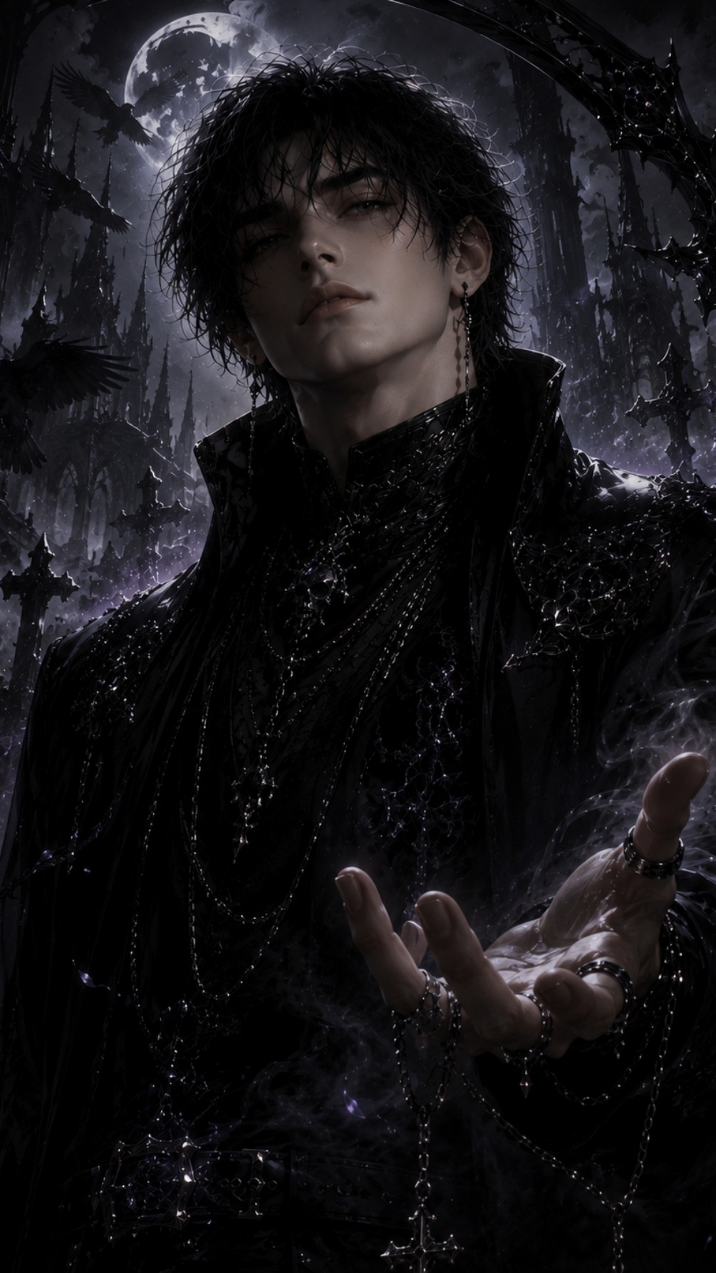 Morthis Noctis (Spirit of Death)