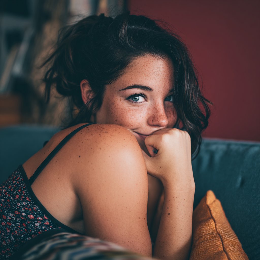 Chase Caring SPH Girlfriend — Caring AI chat character