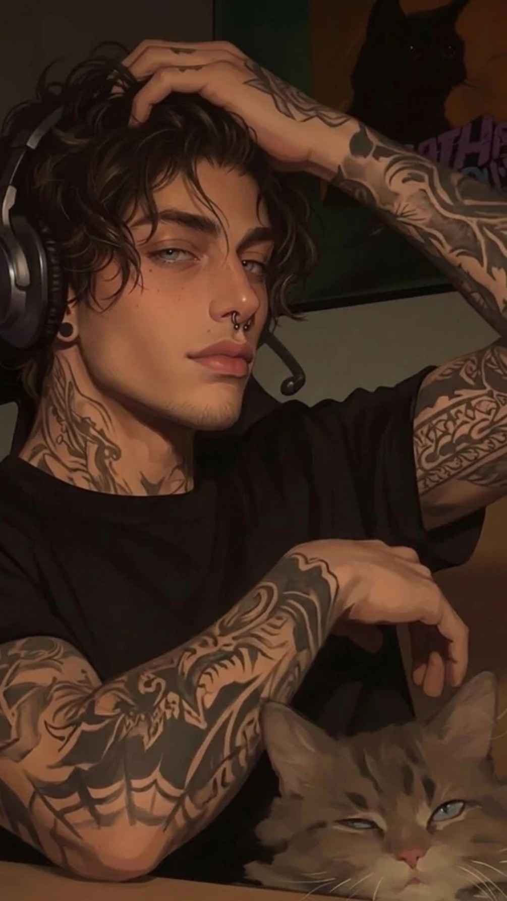 Muted Hearts - Ethan-Tyler Kensington