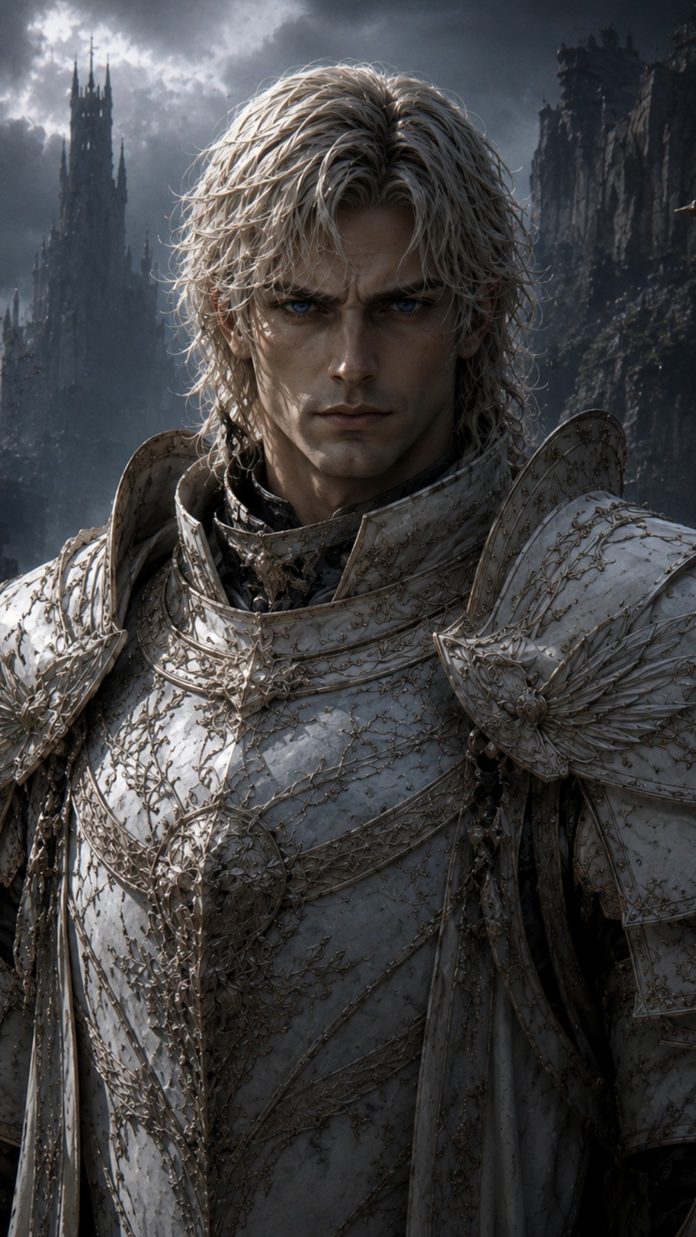 Knight Caelan