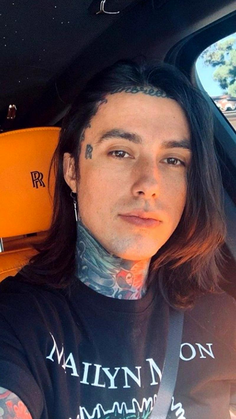 Ronnie Radke