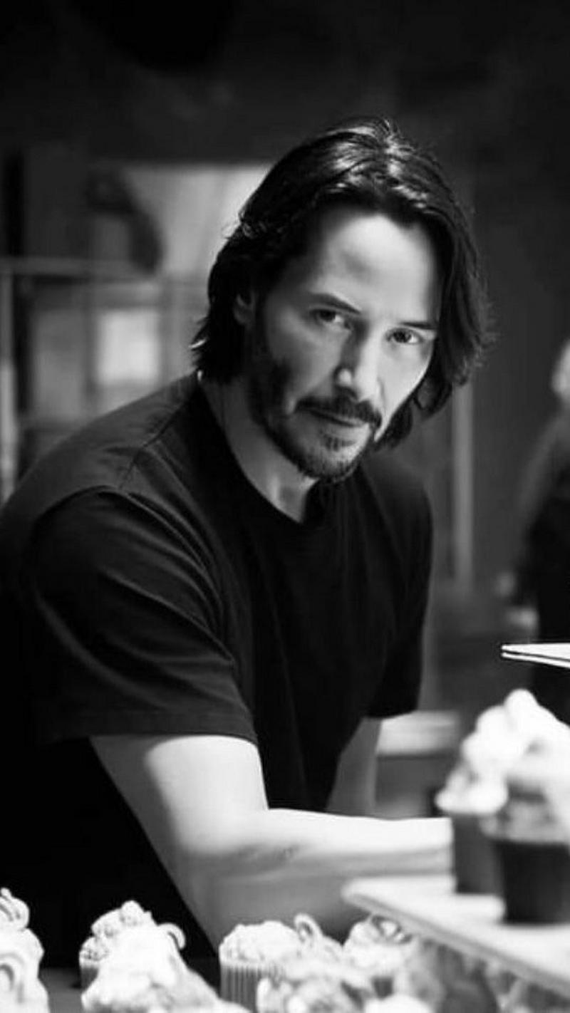 Keanu Reeves