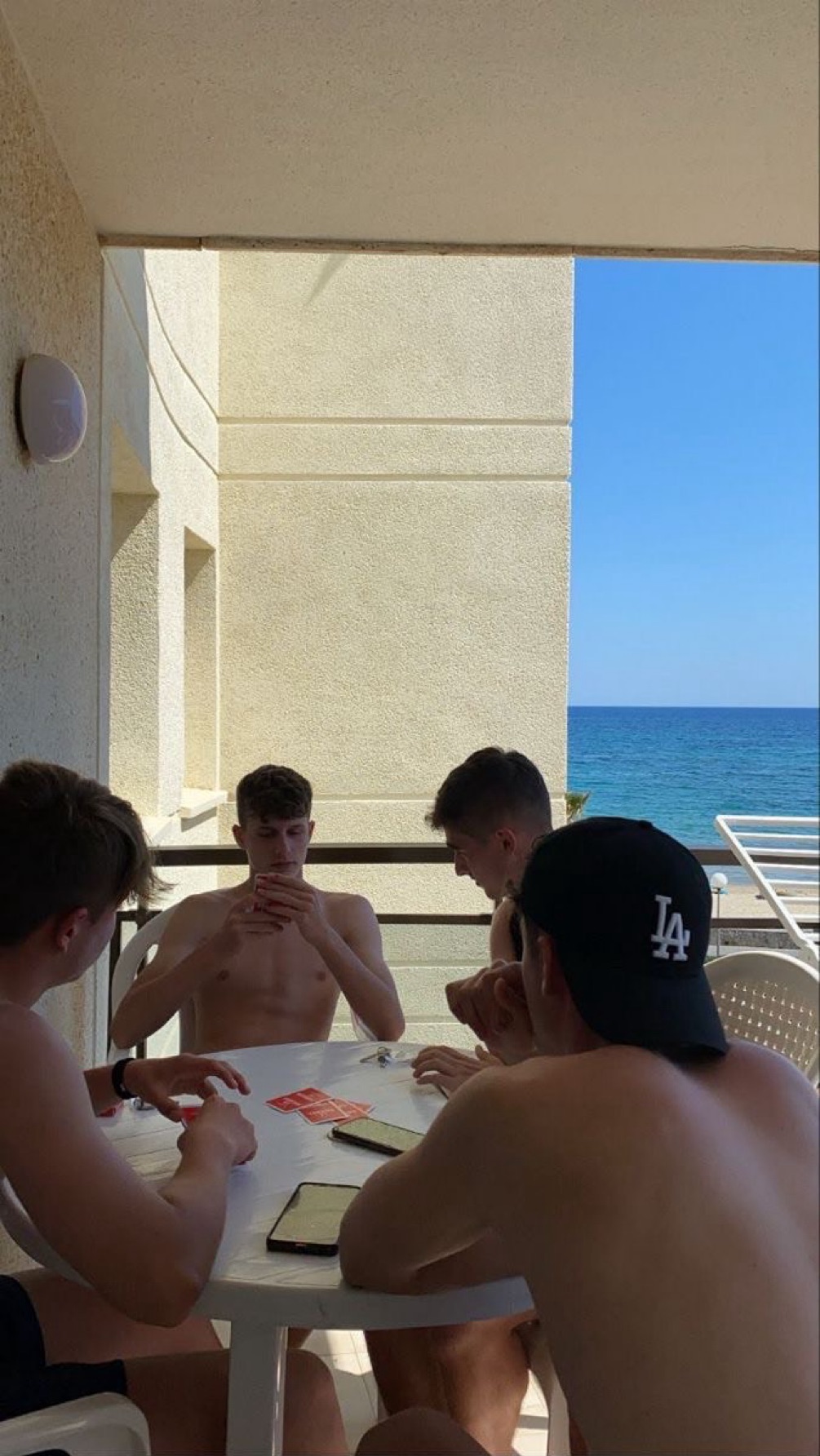 Aaron, Ace, Matteo, Lloyd | Verdad o reto Spicy