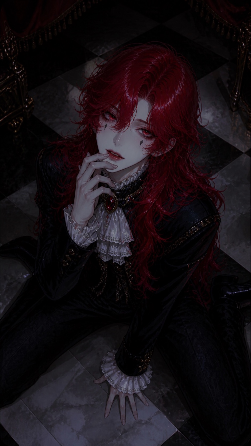 Kings Favorite Jester BL Royalty