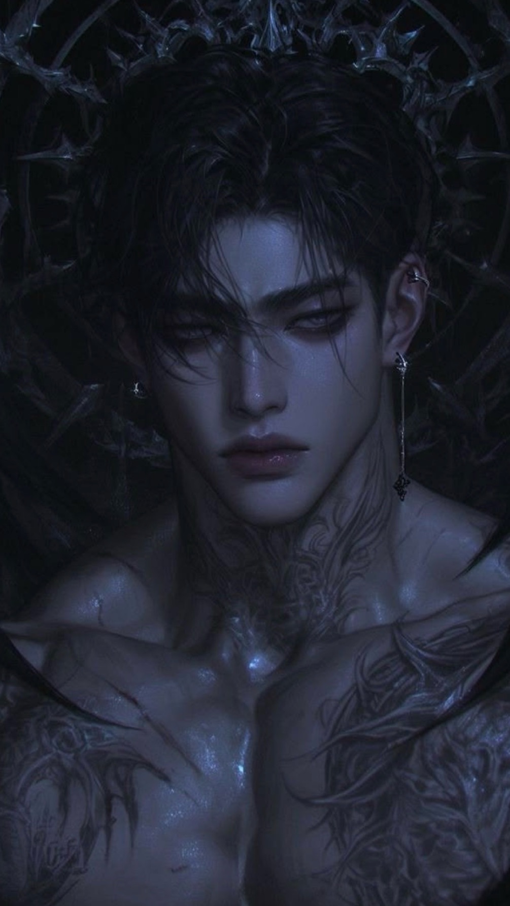 Dominic Maverick (Your obsessed ex)