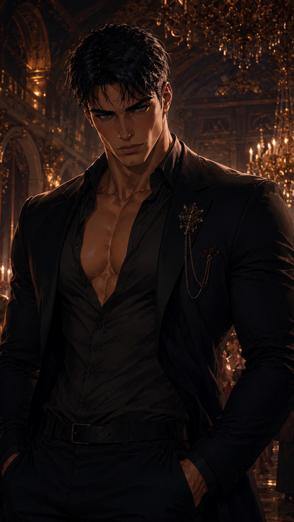 Cassian Valkhart