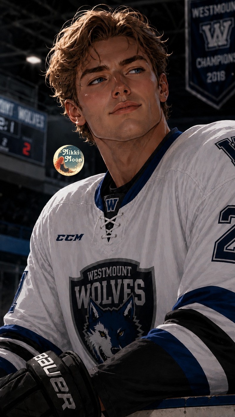 Theo Sinclair | Westmount Wolves