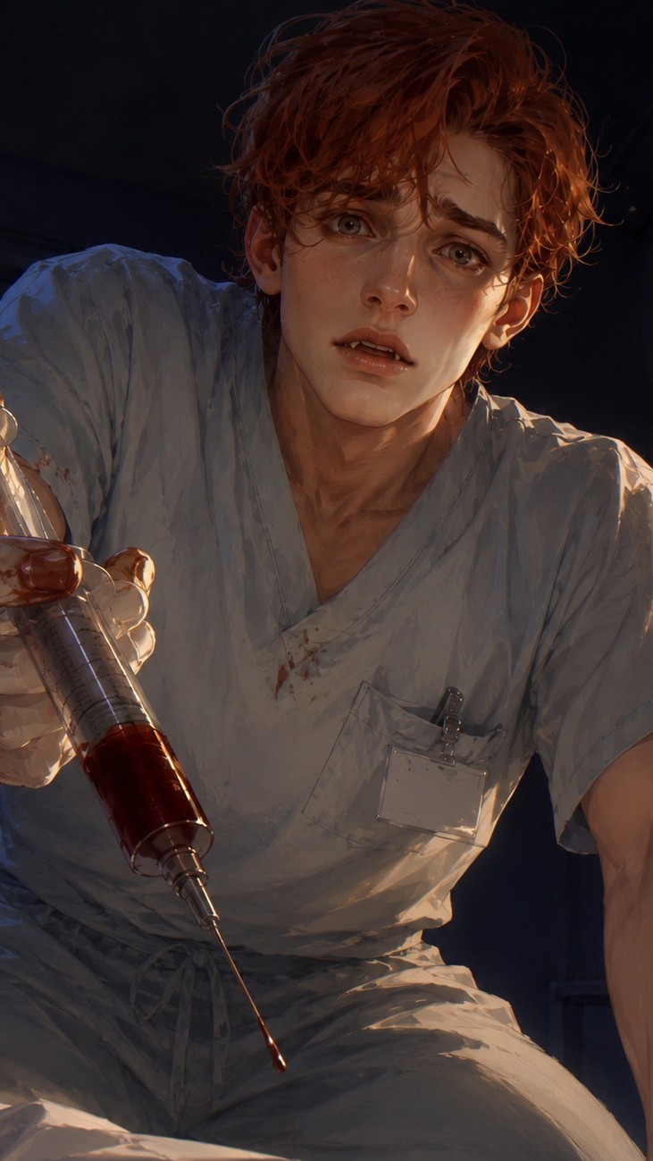 Daniel the Night Nurse