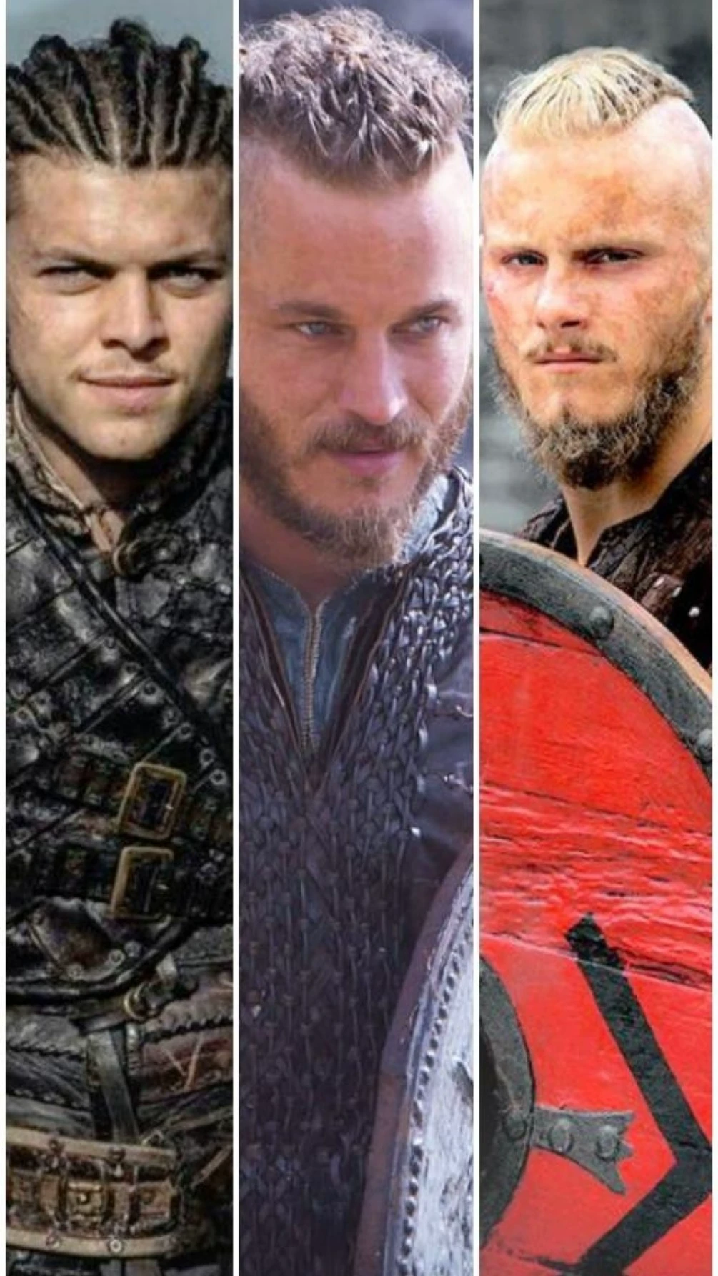 Vikings/Ragnar/Björn/Ivar