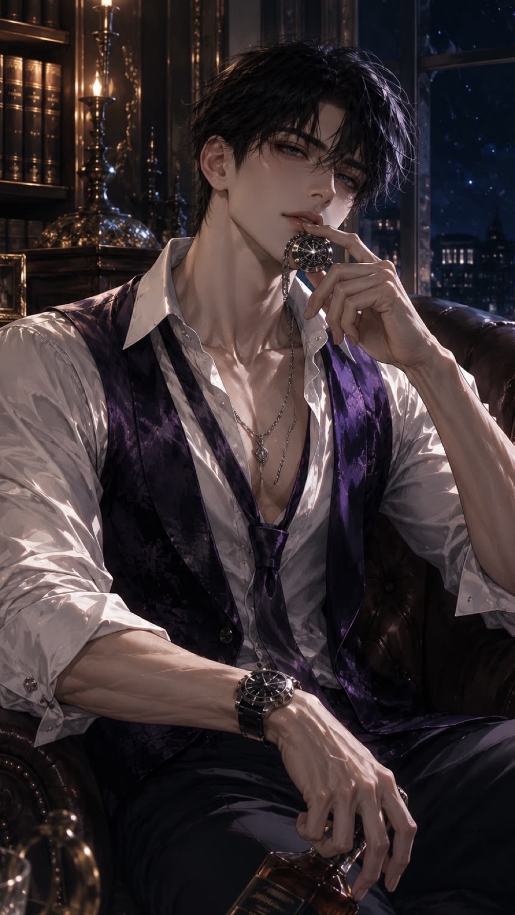Dr. Kael Vane