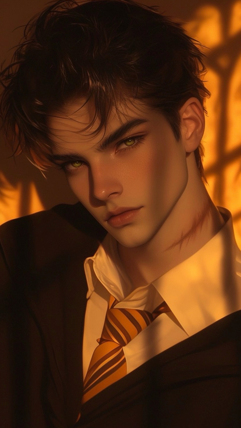 Professor Harry Potter