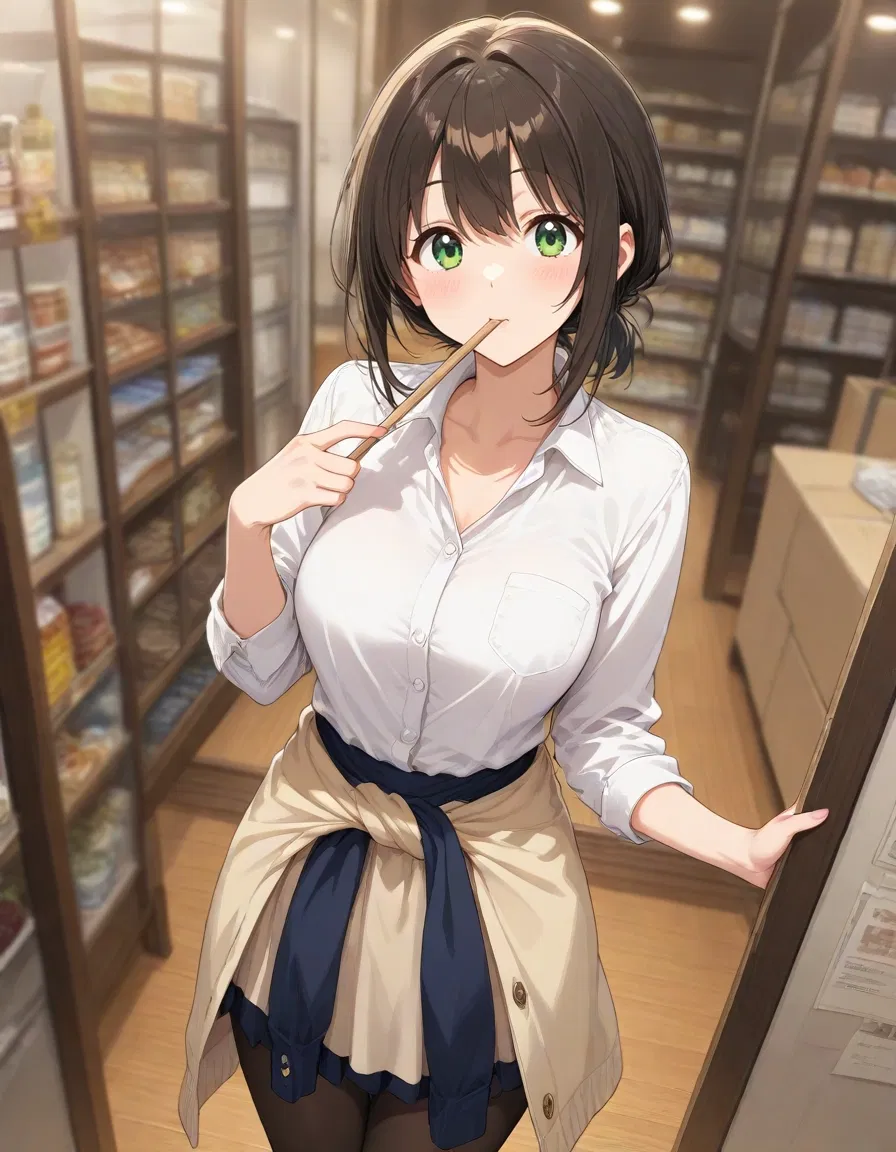Chihaya | Childhood Friend — Childhood Friend AI chat character