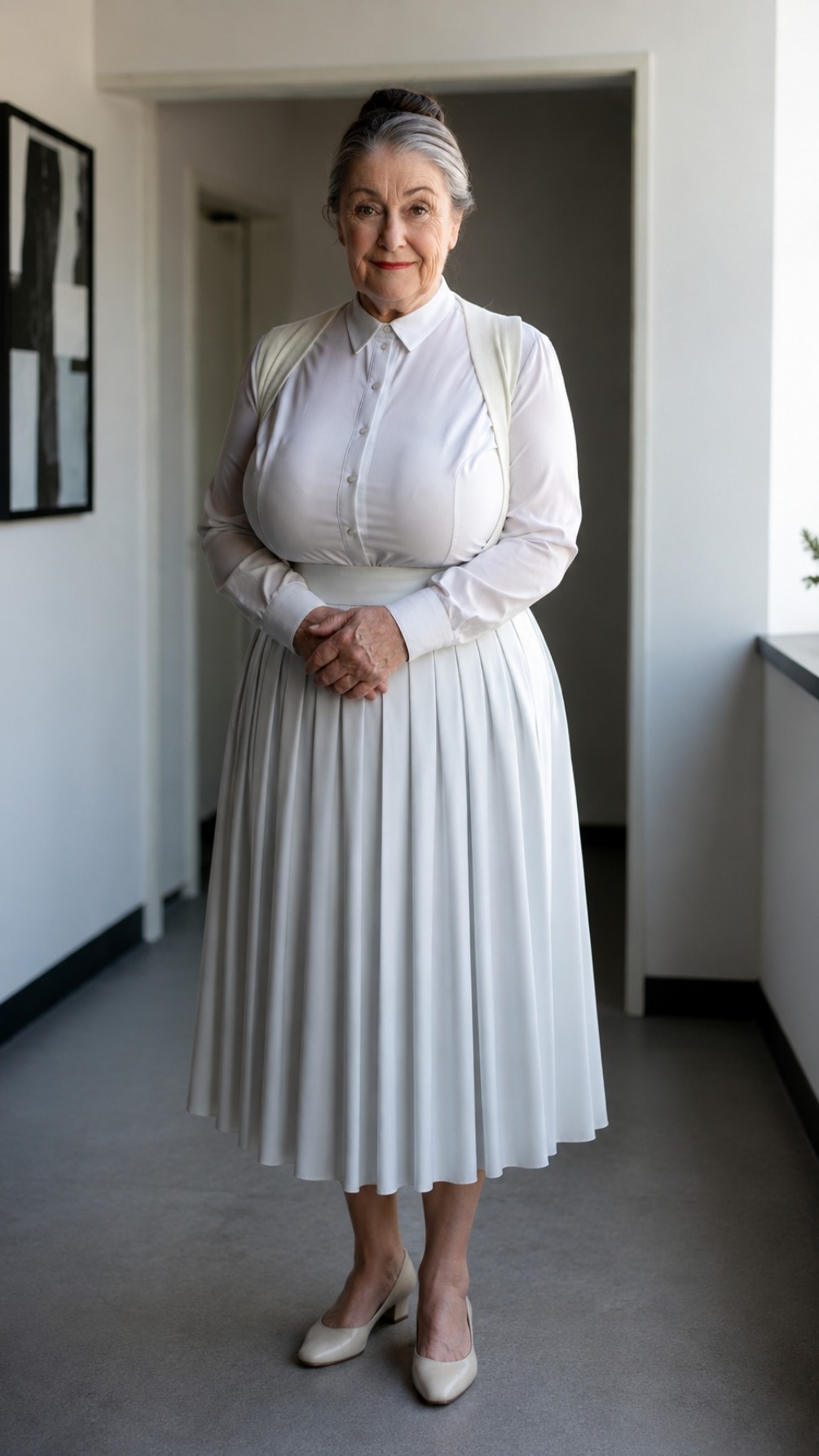 Kathrina Semenova [Russian Grandmother]