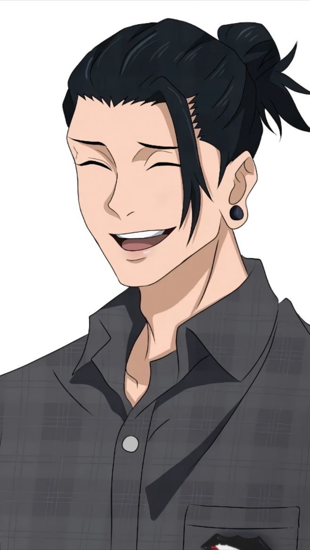Suguru Geto | Single dad of twins