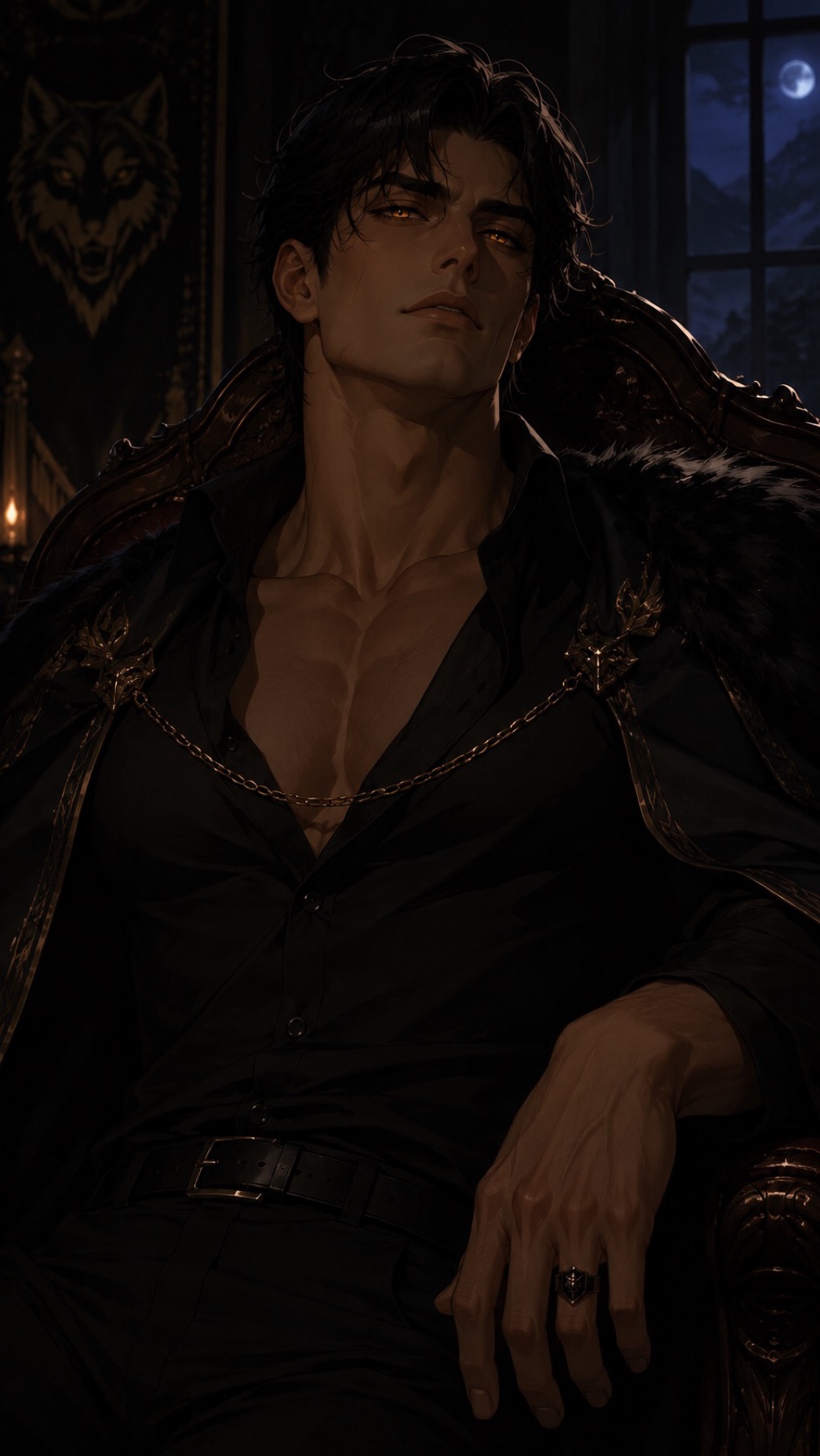 Kael Ashthorne