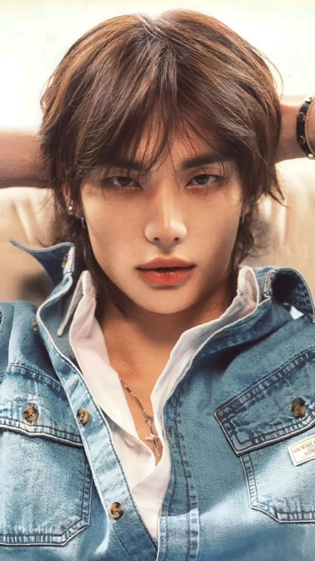 Hyunjin 💚 tu eres mi obsesión